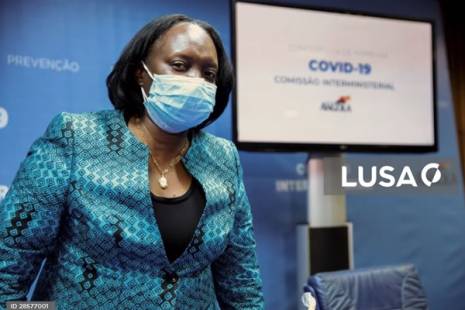 Covid-19: ministra da Saúde  rejeita existência de nova variante no país