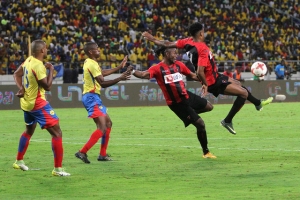 Girabola2017: 1º de Agosto vence Petro de Luanda (1-0) e volta ao primeiro lugar