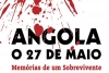 Investigador angolano insiste em Comissão da Verdade e Reconciliação sobre "27 de maio"