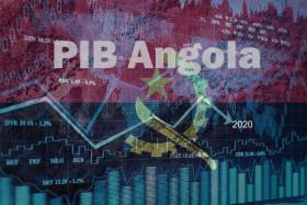 Angola com queda de 3,4% do PIB no primeiro trimestre - INE