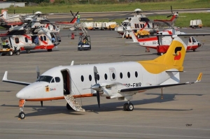 Companhias aéreas de Luxemburgo e Canadá vão apoiar relançamento da angolana Sonair
