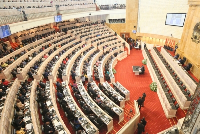 Parlamento angolano aprovou propostas sobre repatriamento de capitais