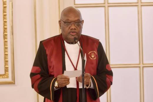 Atualmente Angola tem acesso rápido à justiça e mais independência dos tribunais – Supremo