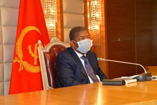 João Lourenço determina abertura de concurso para auditar Fundo Soberano