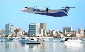Bombardier vende seis aviões a Angola para ligações aéreas domésticas