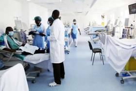 Ordem de Enfermeiros de Angola alerta que malária está matar mais do que a covid-19