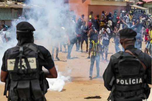 Amnistia Internacional insta autoridades a respeitar manifestações contra aumento do custo de vida em Angola