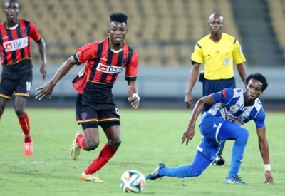 Girabola: Kabuscorp derrota 1.º de Agosto por 2-0