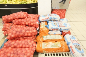 Governo disponibilizou USD 100 milhões para importar produtos para a quadra festiva