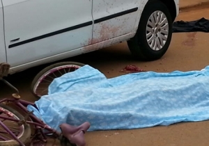 Acidente de viação causa morte a quatro crianças da mesma família que estavam na rua a brincar