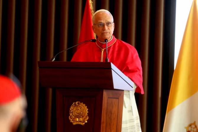 Papa Leão XIV apela à justiça social e critica exploração de recursos em Angola