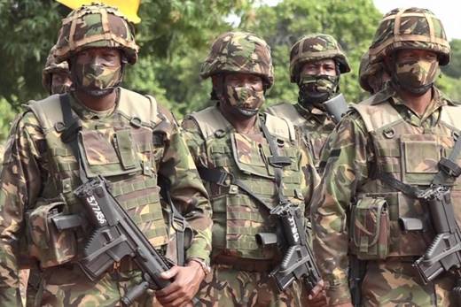 SADC vai enviar tropas para a República Democrática do Congo