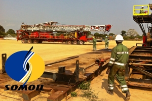 Caso Somoil-SA depende da avaliação sobre o impacto ambiental - ministro