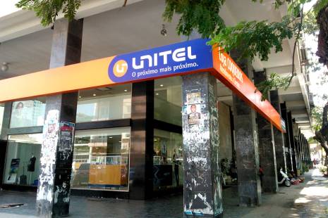 Unitel sofre ataque cibernético que afeta serviços em todo o país