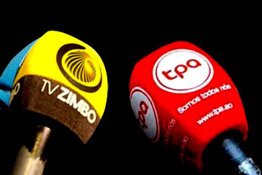TPA e TV ZIMBO retomam cobertura de atividades da UNITA