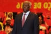 MPLA com homenagem a José Eduardo dos Santos no dia da independência