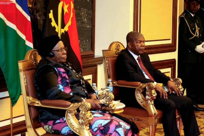 Angola convida Namíbia a tornar-se accionista da Refinaria do Lobito