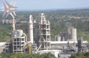 Fábricas de cimento FCKS e CIF vão adquirir combustível na Refinaria de Luanda