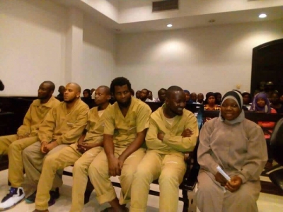 Procurador pede penas de prisão para jovens associados ao grupo &#039;jihadista&#039; Estado Islâmico