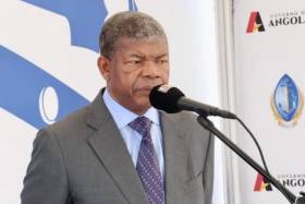 Processo de aquisição de meios navais é transparente e não “beliscam” a imagem do país - João Lourenço