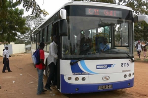 Luanda: Ensaios no sistema eletrónico de bilhética nos transportes