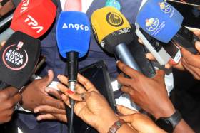 Tribunal de Luanda suspende greve convocada pelos trabalhadores da comunicação social