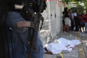 Agente da policia morto a tiro durante assalto em Luanda