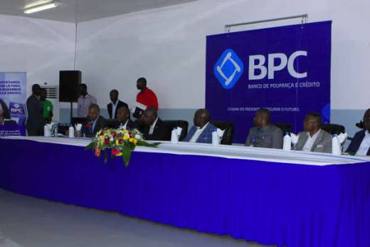 BPC recebe três primeiras solicitações de crédito para empresas vandalizadas