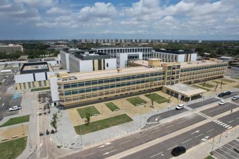 Complexo Hospitalar recém-inaugurado deixa de depender do OGE