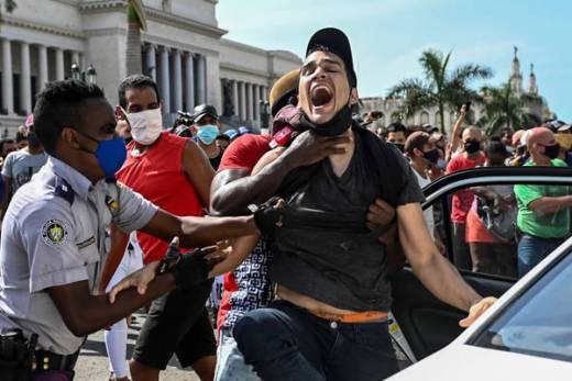 Cuba: Amnistia Internacional denuncia prisioneiros de consciência e repressão das autoridades