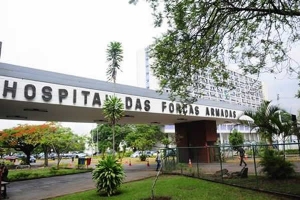 Angola constrói hospital para as Forças Armadas por 111 milhões de euros