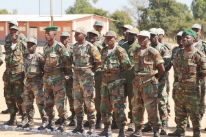 Crise financeira travou cooperação militar entre Angola e a Sérvia