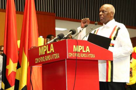 Óbito Zédu: MPLA reitera “incontida dor e consternação” por morte de ex-líder