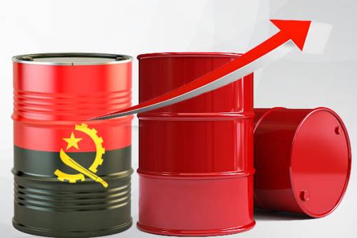 Angola arrecada 8,9 mil milhões de dólares com petróleo entre Abril e Junho