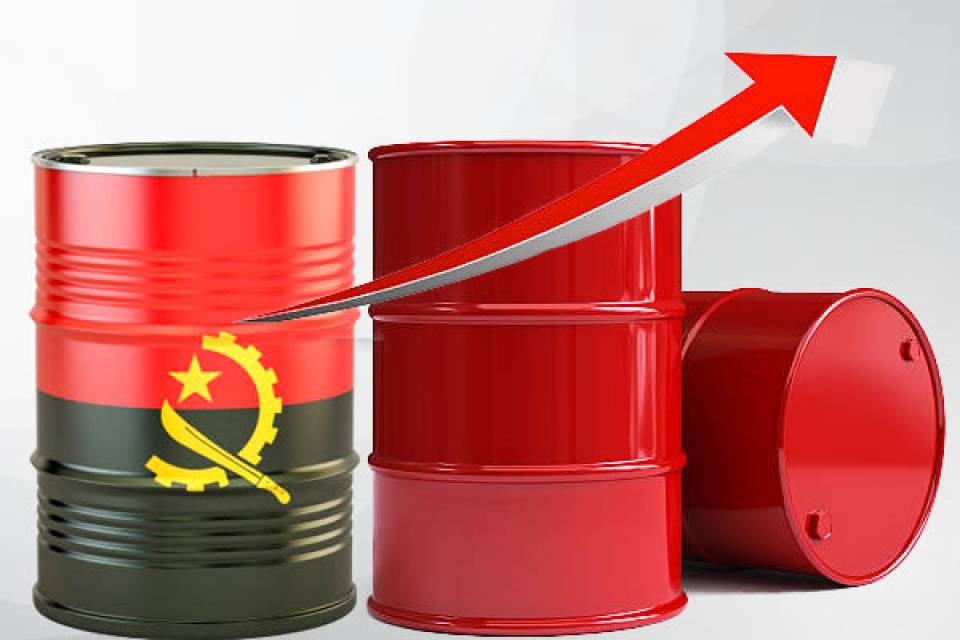 Angola arrecada 8,9 mil milhões de dólares com petróleo entre Abril e Junho