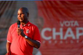 CNE de Moçambique anuncia vitória de Daniel Chapo às presidenciais com 70,67%
