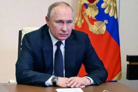 Óbito Zédu: Presidente russo, Vladimir Putin envia condolências ao povo angolano