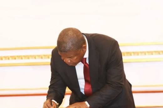 João Lourenço convoca Conselho de República para consultas sobre a data das eleições