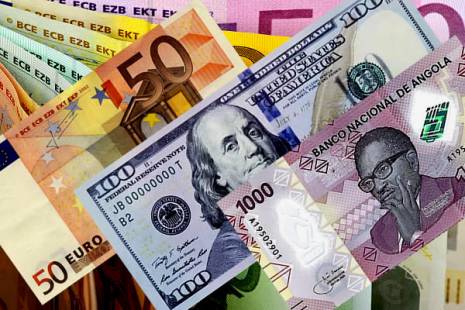 Kwanza ganha 1,3% face ao dólar e acumula apreciação de 6,3% este ano - BFA