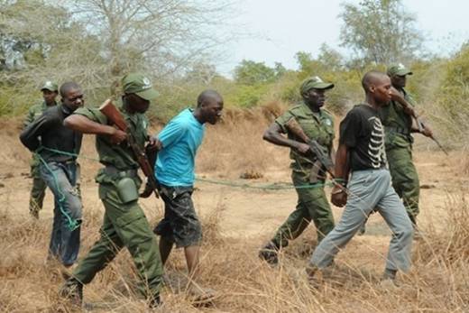 Angola deteve já este ano mais de 45 mil pessoas por violação de fonteira