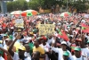 Eleições 2017: UNITA admite convocar manifestação nacional contra &quot;violações da lei eleitoral&quot; favoráveis ao MPLA