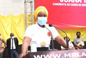 Joana Tomás eleita como nova secretário-geral da OMA