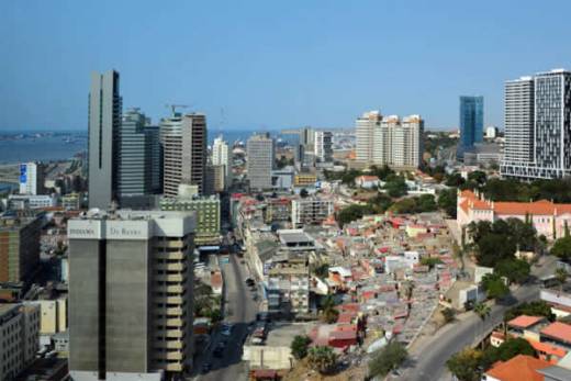 Reabilitação de instalações do Fundo Soberano de Angola orçada em um milhão de euros
