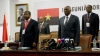A intriga tomou conta de Angola