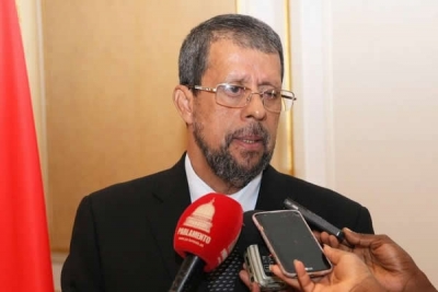 Comunidade cabo-verdiana em Angola é "bastante respeitada" - embaixador