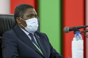 Isaías Samakuva convoca XIII congresso da UNITA para 02, 03 e 04 de dezembro