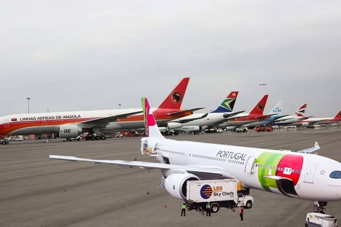 Companhias aéreas internacionais com dificuldades de repatriar lucros em Angola – regulador