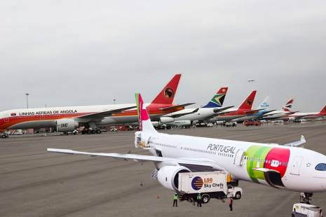 Companhias aéreas internacionais com dificuldades de repatriar lucros em Angola – regulador