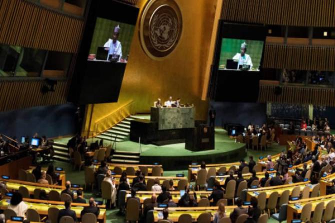 Ucrânia: África do Sul considera resolução da ONU obstáculo ao diálogo e mediação