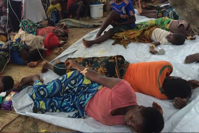 Três casos de cólera confirmados em duas semanas nas províncias de Luanda e Cuanza Norte